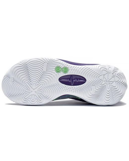 Li-ning Purple Wade 808 2 for men