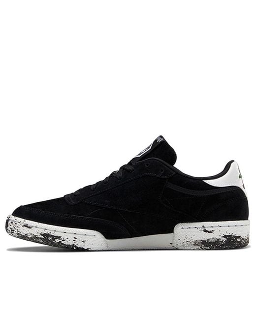Reebok Black Yoshio Kubo X Club C 85 for men