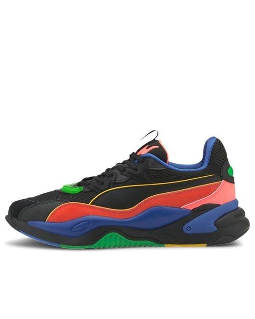 PUMA Blue Rs-2K 'Messaging for men