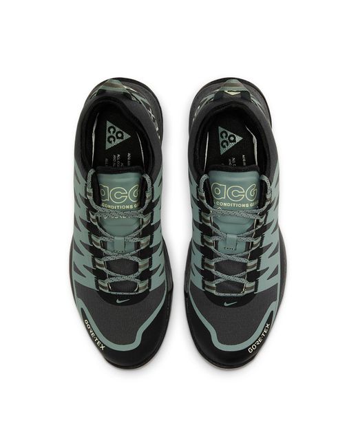 Nike Green Acg Air Nasu Gore-Tex 'Clay' for men
