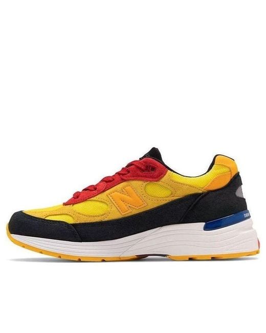 New Balance Blue 992 Made for men