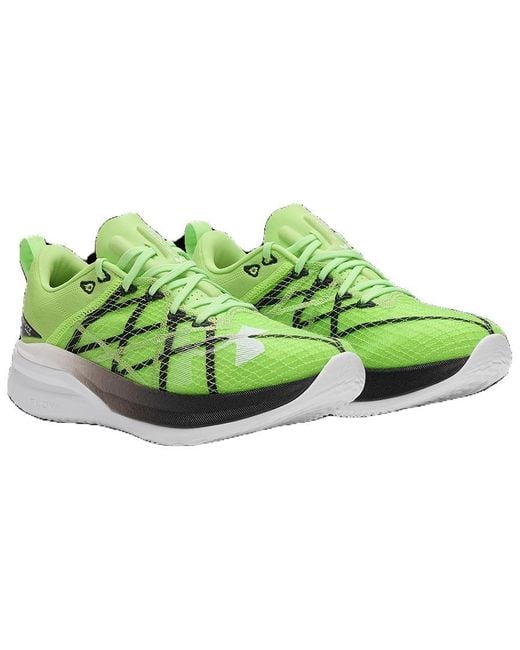 Under Armour Green Flow Velociti Pro for men
