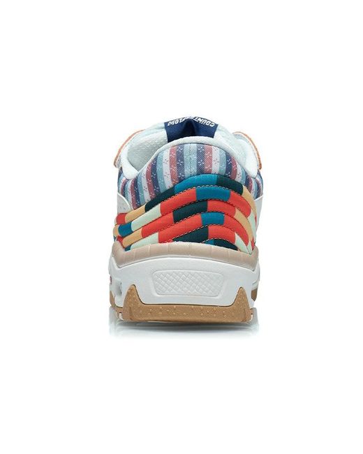 Li-ning Blue Counterflow The One 'Multi Color' for men