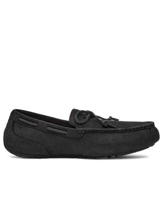 Ugg Black Chester Capra Slipper for men