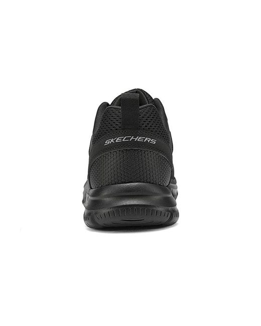 Skechers Black Track Broader for men