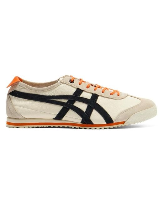 Onitsuka Tiger Blue Mexico 66 Sd 'Cream' for men