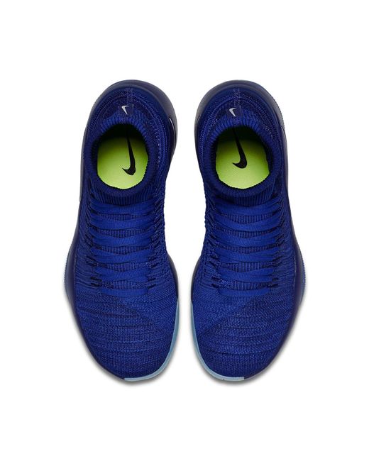 Nike Blue Hyperdunk 2016 Elite 'Game Royal' for men