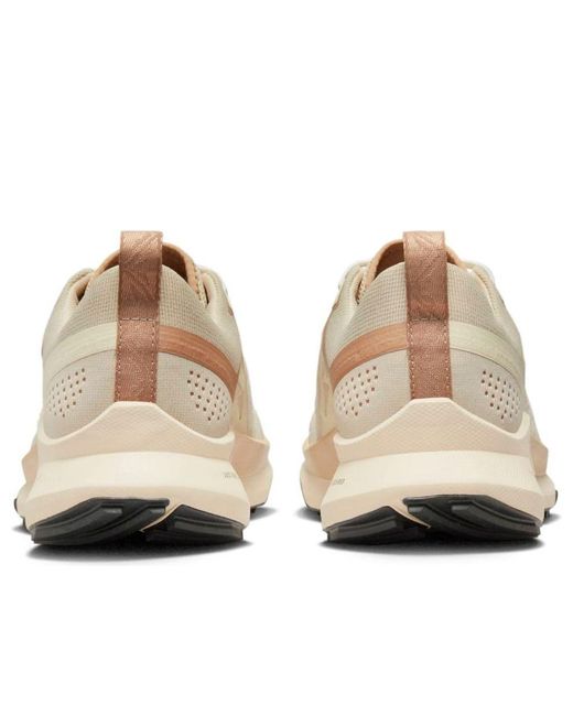 Nike White (Wmns) React Pegasus Trail 4 'Sanddrift'
