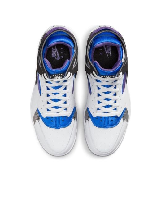 Nike Blue Air Flight Huarache Og Varsity' for men