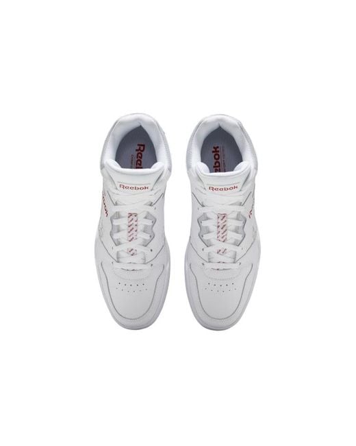 Reebok White Royal Bb4500 Hi2 for men