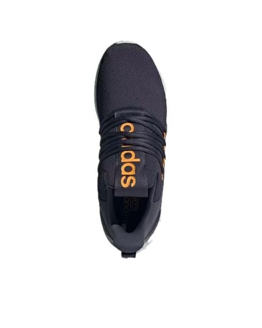 Adidas Blue Lite Racer Adapt 7.0 'Legend Ink Shadow Crew' for men