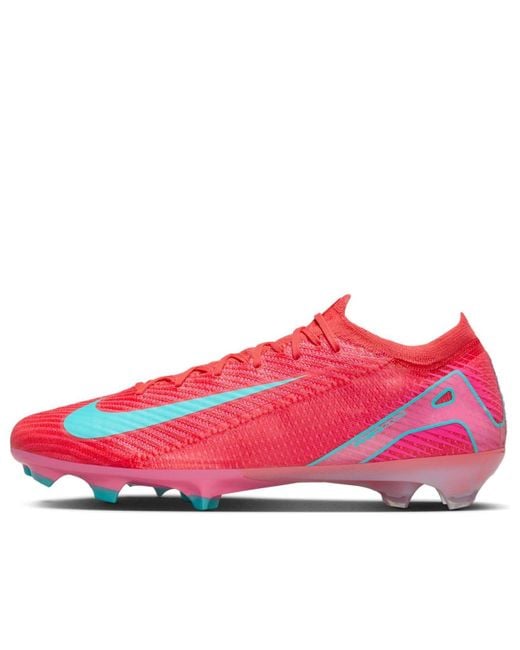 Nike Red Mercurial Vapor 16 Elite Fg 'Mad Energy Pack' for men
