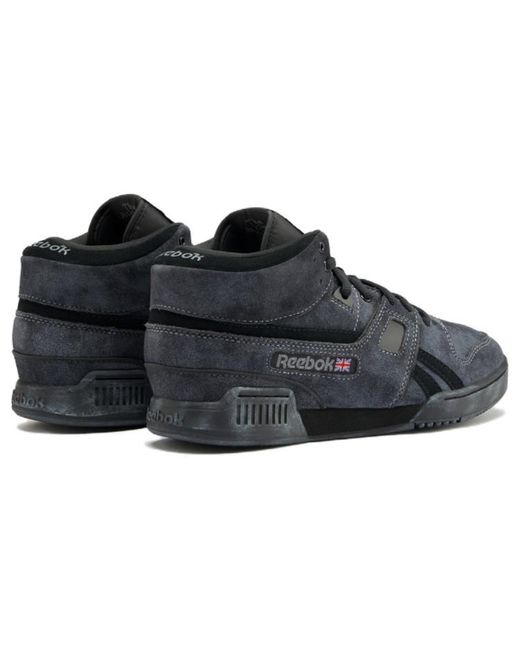 Reebok Blue Workout Pro for men