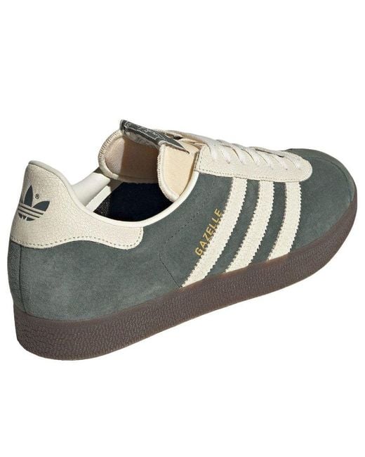 Adidas Gray Gazelle 'Dark' for men