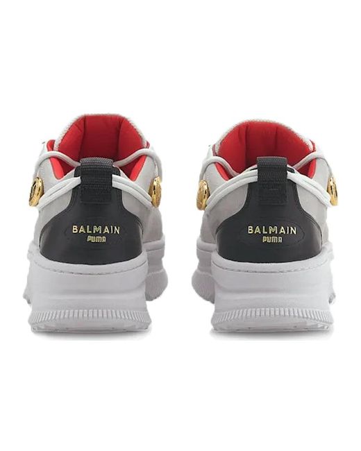PUMA Gray (Wmns) Balmain X Deva