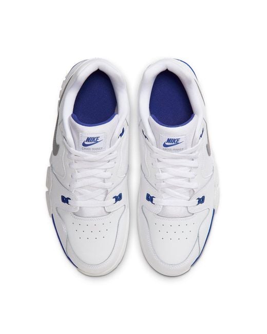 Nike White Air Cross Trainer Low Astronomy' for men