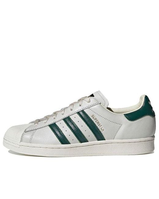 Adidas Blue Superstar 'Off Collegiate' for men