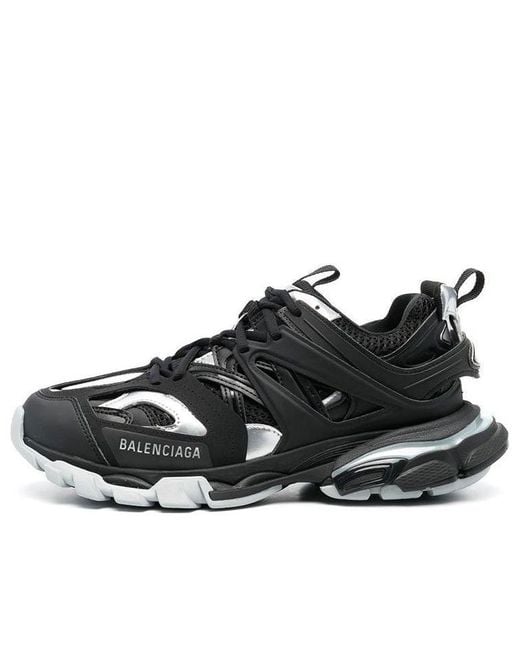 Balenciaga Black (Wmns) Track 'Fadded'