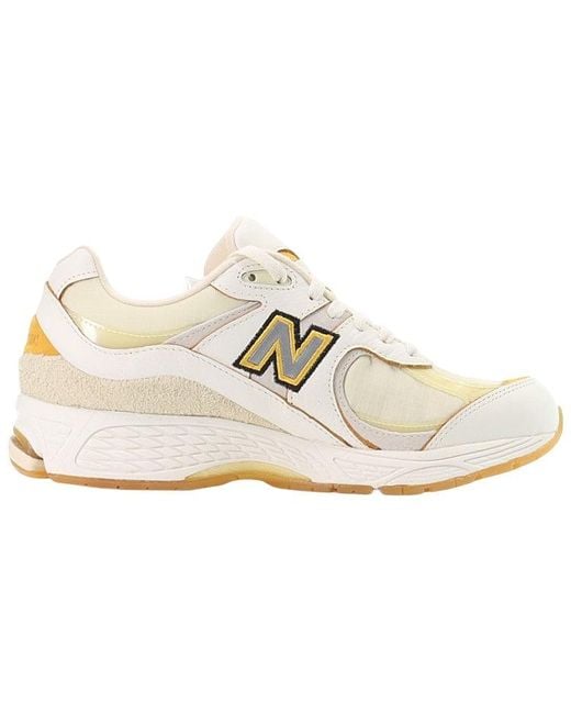New Balance White Joe Freshgoods X 2002r for men