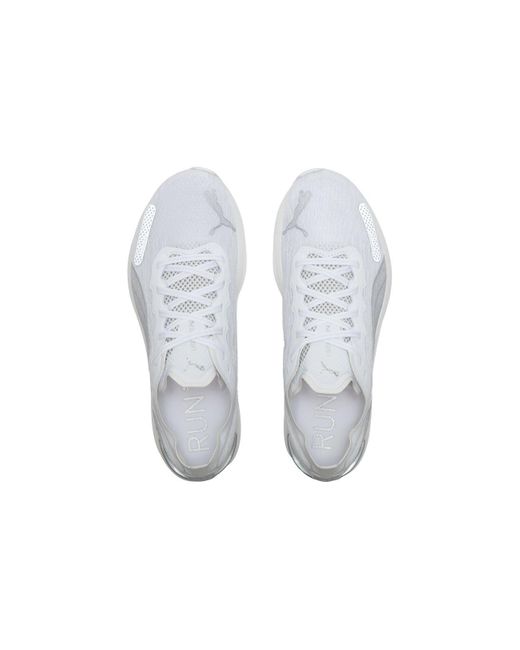 PUMA White Liberate Nitro 2 for men