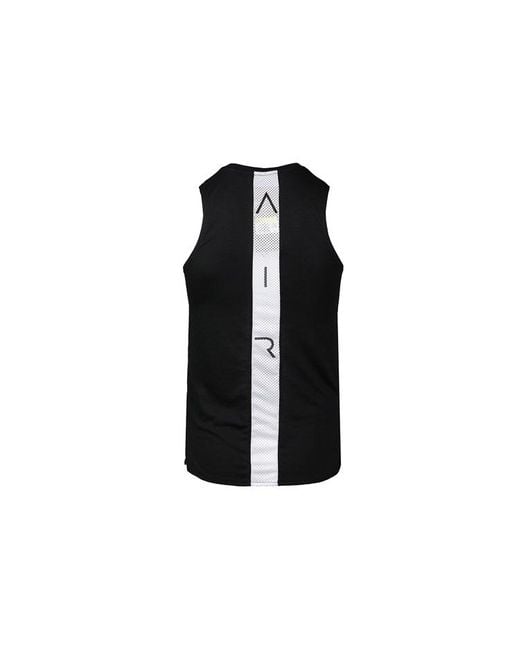 Nike Black Air Logo Printing Breathable Basketball Vest for men