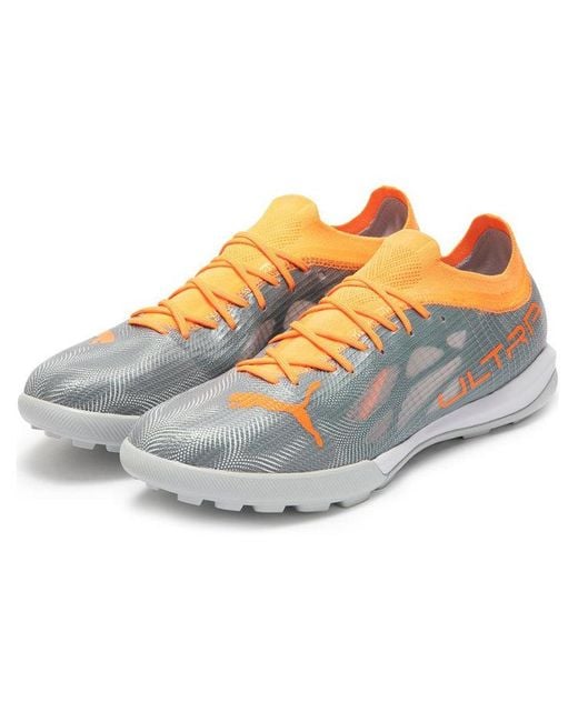 PUMA Gray Ultra 1.4 Pro Cage for men