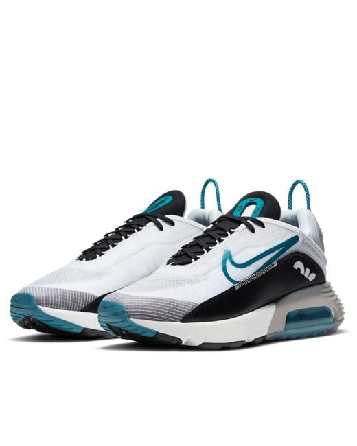 Nike Blue Air Max 2090 Abyss' for men