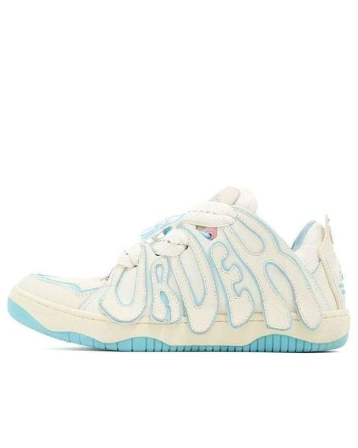 Old Order White X Sanrio Skater/001 'Cinnamoroll' for men
