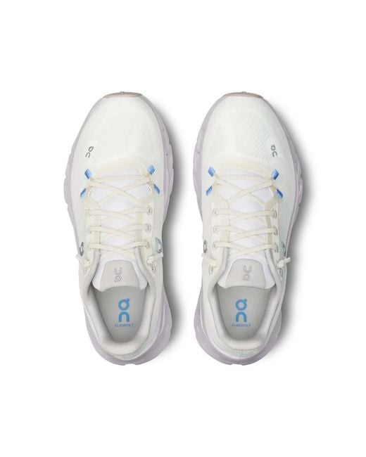 On Shoes White (Wmns) Cloudtilt 'Sand'