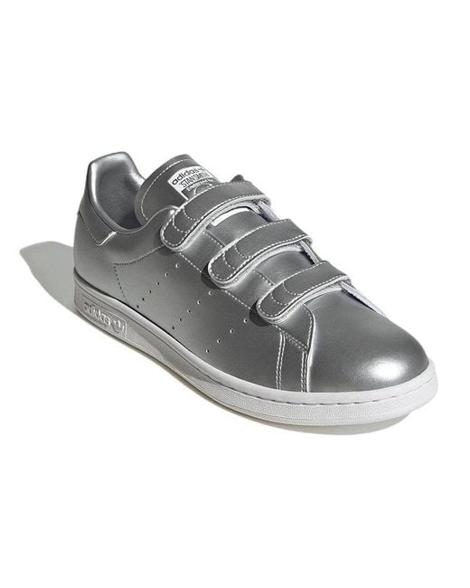 Adidas White Originals Stan Smith Urban Resarch Metallic' for men