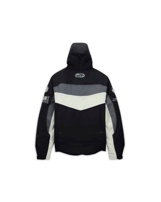 Nike Blue X Nocta Drake 8K Peaks Dlmts 8000 Jacket Asia Sizing 'Ink' for men