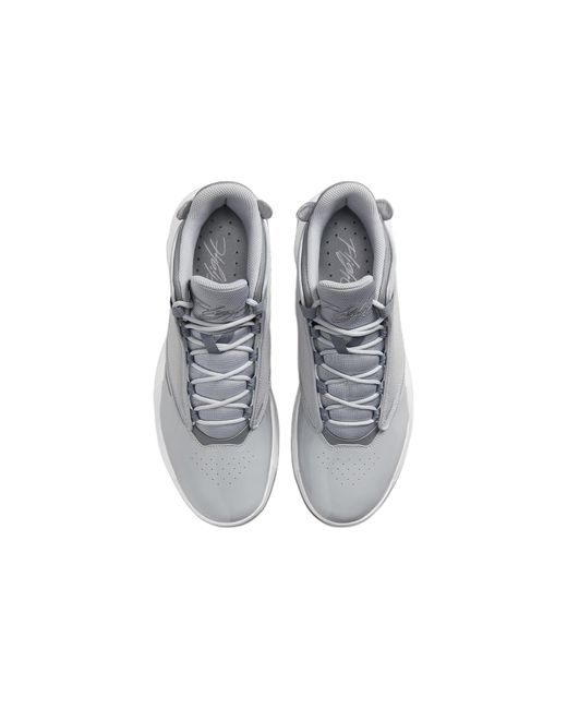 Nike Gray Max Aura 4 'Wolf' for men