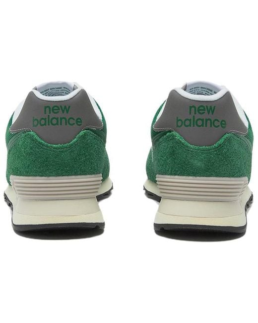 New Balance Green 574 for men