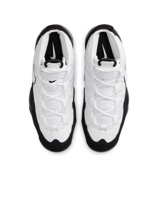 Nike Black Air Max Uptempo 95 for men