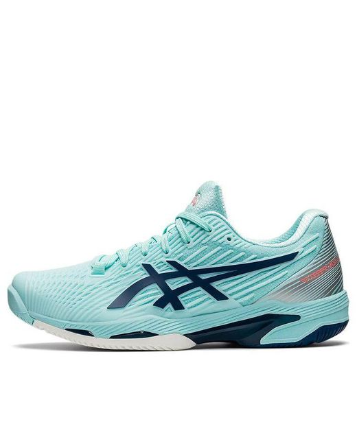 Asics Blue (Wmns) Solution Speed Ff 2 'Clear Light'