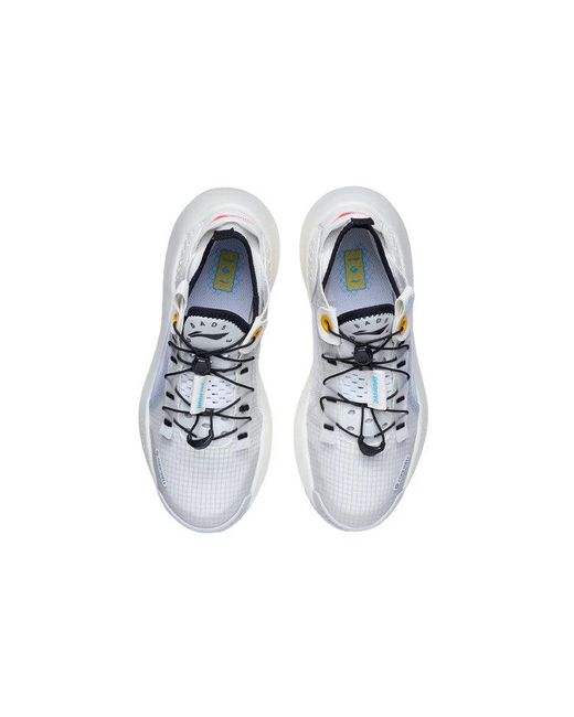 Li-ning Blue (Wmns) Badfive Dazzle Mid