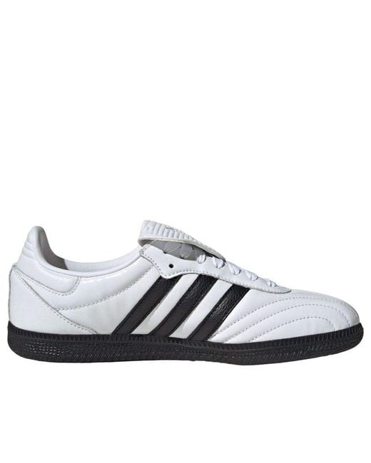 Adidas White (Wmns) Samba Lt 'Cloud Core Sole'