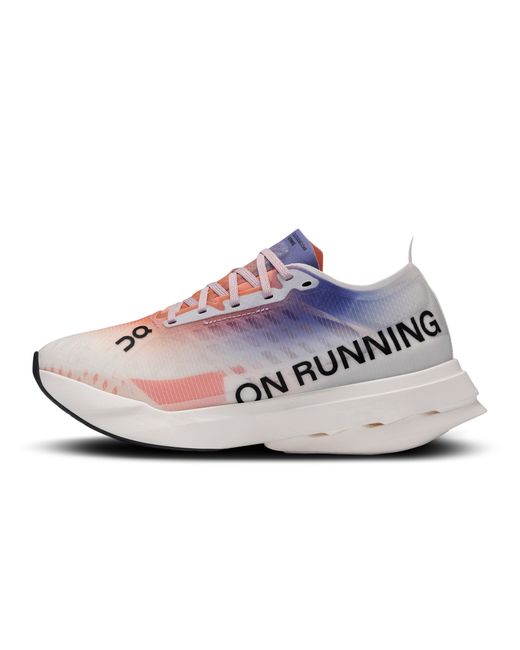 On Shoes Blue Cloudboom Strike 'Prism Capsule Collection' for men