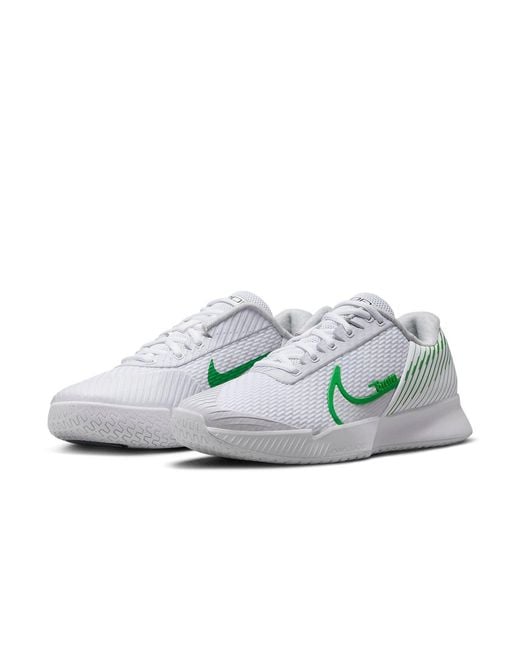 Nike White Court Air Zoom Vapor Pro 2 Court 'Kelly' for men
