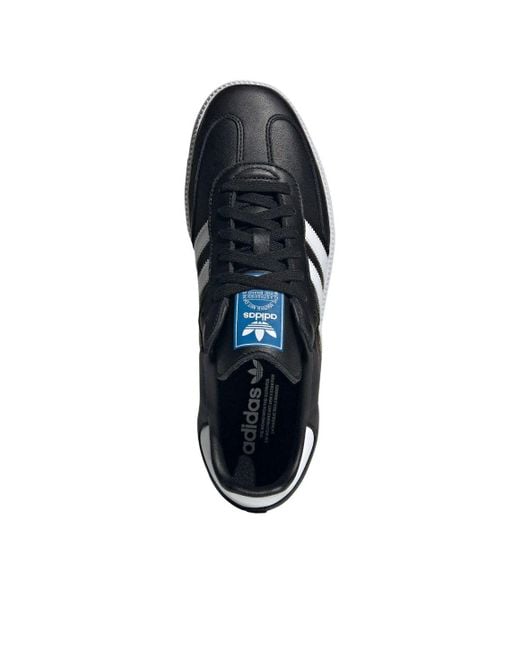 Adidas Blue Samba Og for men
