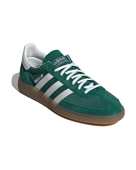 Adidas Green Handball Spezial 'College' for men