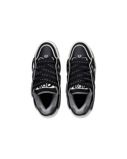 Li-ning Black Way Of Wade Skate Shoes for men