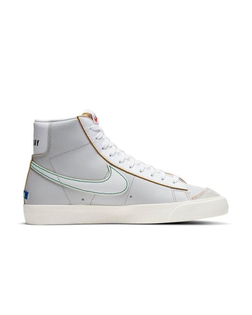 Nike White (Wmns) Blazer Mid '77 'The New Way'