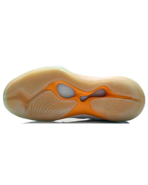 Li-ning Blue Li-Ning Green/Beige for men