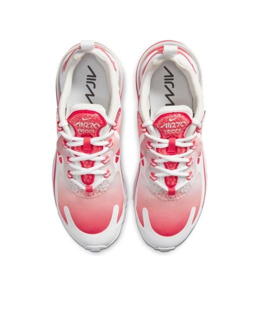 Nike Pink (Wmns) Air Max 270 React Se 'Bubble Wrap'