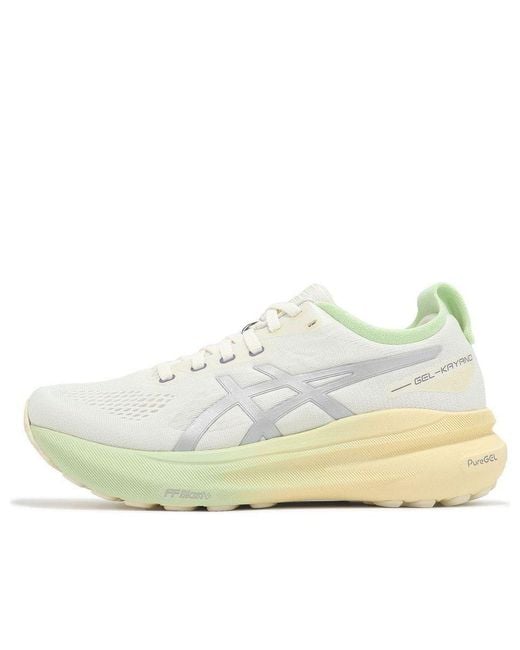 Asics White (Wmns) Gel-Kayano 31 Lite-Show Cn Light'