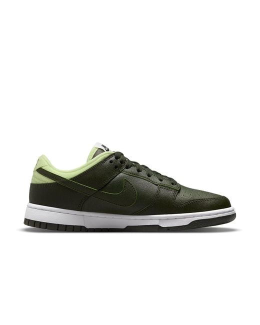 Nike Brown (Wmns) Dunk Low Lx 'Avocado'