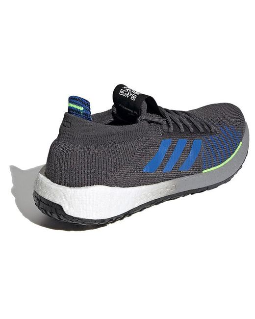 Adidas Blue Pulseboost Hd Six Glow' for men