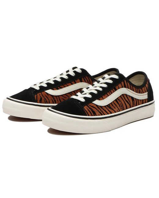 Vans Brown Style 36 Decon Sf for men