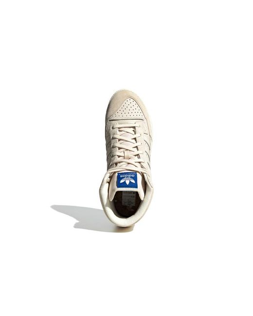 Adidas Natural Centennial 85 High 'Off' for men